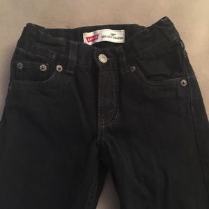 Levi’s boys jeans sz4
